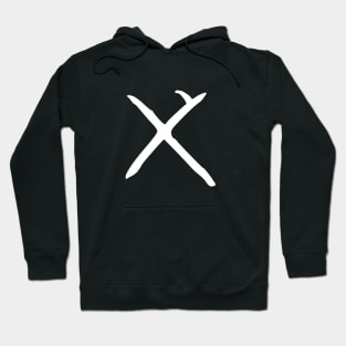 Hooked X Hoodie